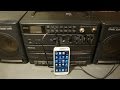 How to Add a Line-In and Bluetooth to old Stereo Systems (1)