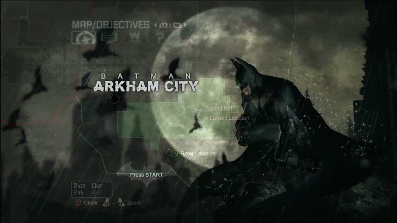 Catwoman Riddler Trophies - Batman: Arkham City Guide - IGN