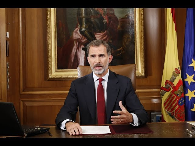 Mensaje de S.M. el Rey