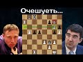Р.Пономарев - В.Крамник 🤴 Неожиданный конец! Шахматы