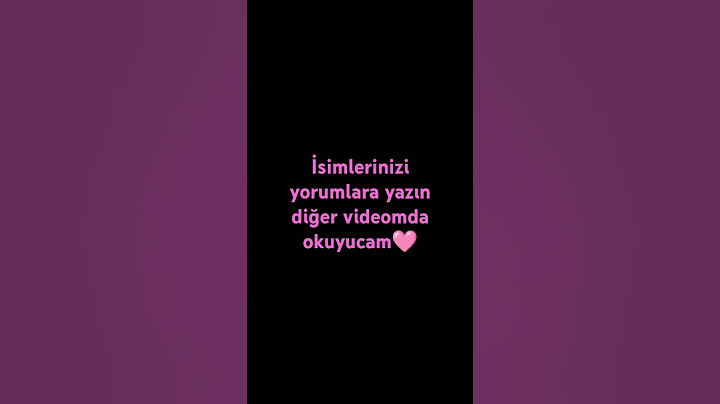 Uzun zaman sonra yeni video Bu arada saçımı küt kestirdim🩷🩵