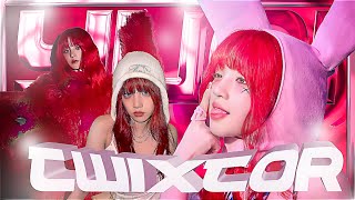 Twixtor Clips 4 Gi-Dle Yuqi Freak