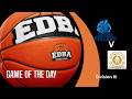 Devon Peelers v Spartan Nomads III #basketballengland #basketball #edba