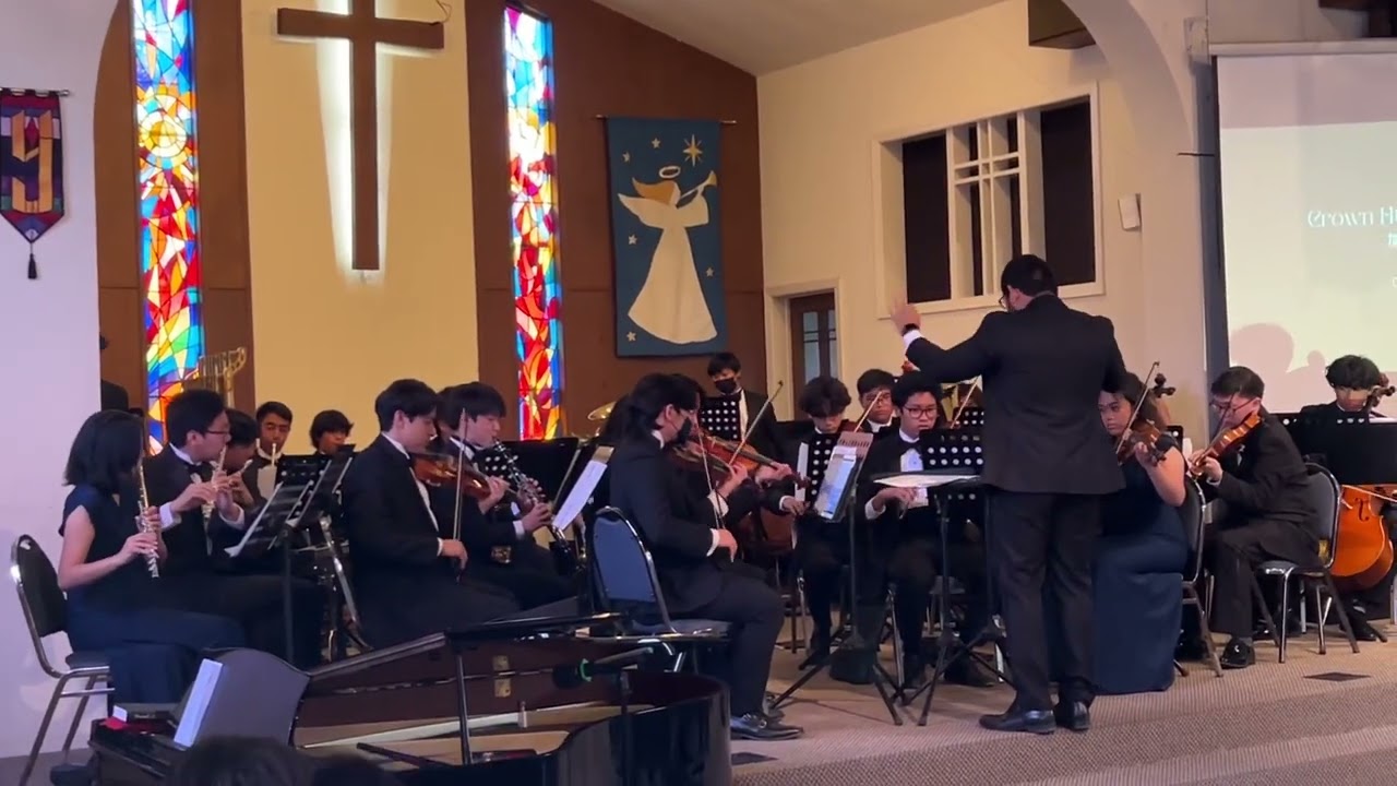 Watch SGA Orchestra 🎶🎻 on YouTube Watch SGA Orchestra 🎶🎻 on YouTube