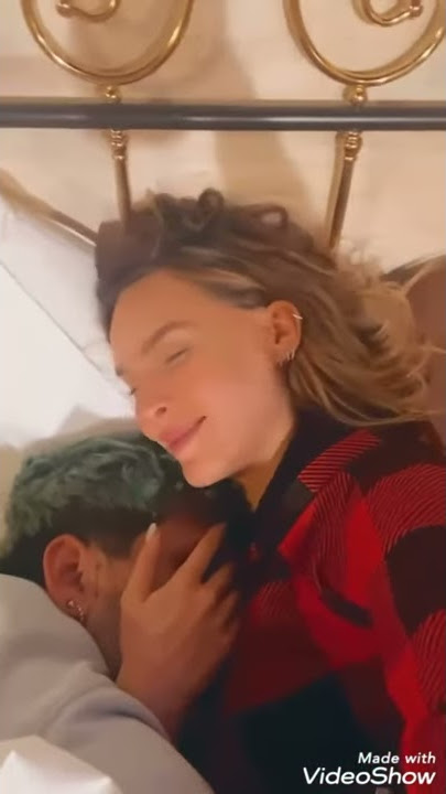 #Belinda y #ChristianNodal se remedan 🐭🐼 #Nodeli 😍