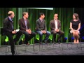 Panel Discussion -  "Exploring Renewable Energy Solutions for Datacenters"BillWeihlPanel