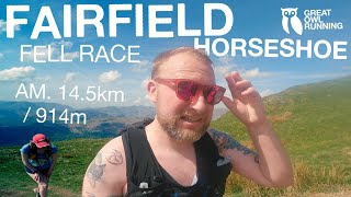 Fairfield Horseshoe Fell Race