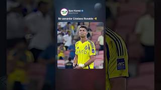 Once Upon A Time, Cristiano Ronaldo 🫡