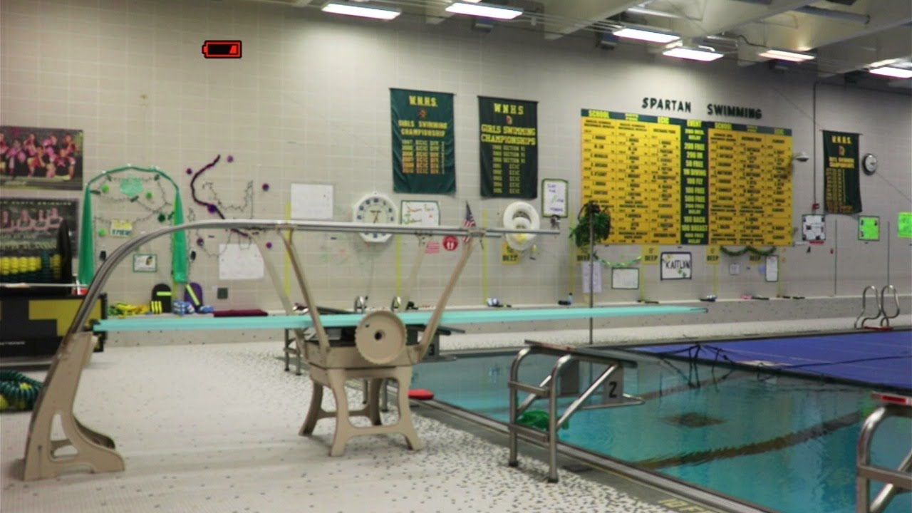 Williamsville North Girls Swimming/Diving vs. Clarence 10/30/2020 YouTube