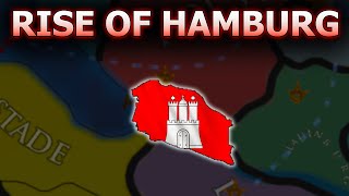 Rise of Hamburg - EU4 Timelapse