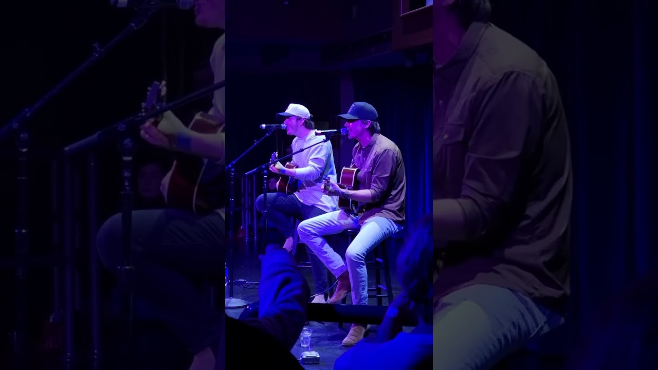 George Birge - It Won't Be Long (Live) Saratoga Springs, NY