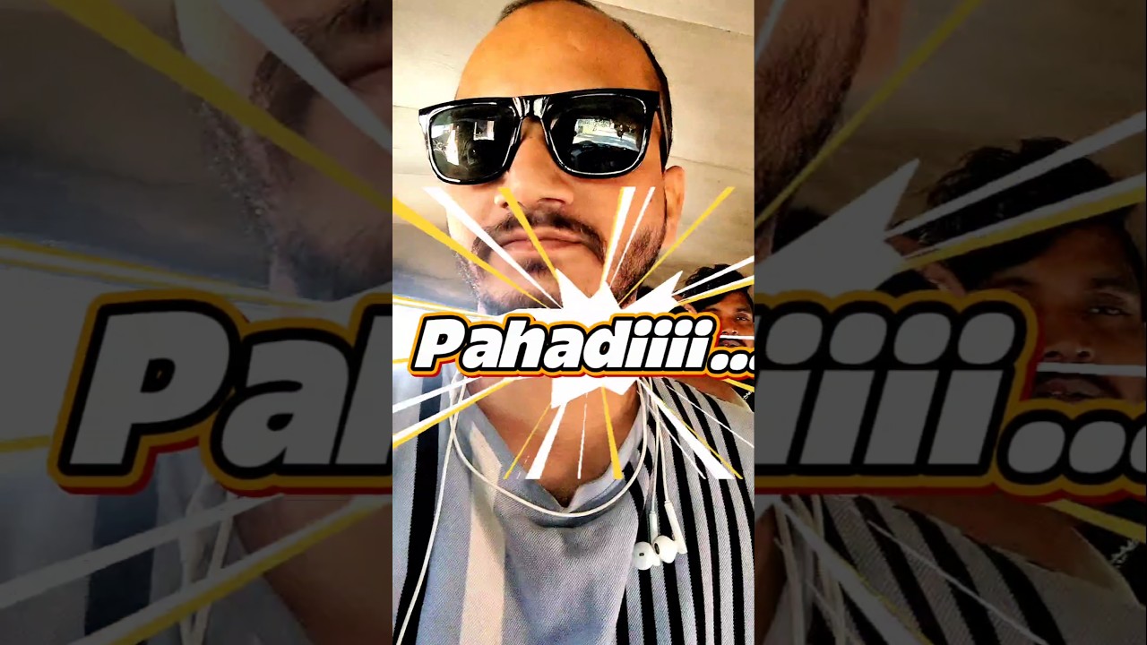 Way to Adi kailash 😍😍 #travel #ytshorts #uttrakhand #pahadi #adikailashyatra #shorts #mountains