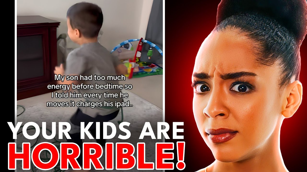 The Kids Are Not Okay.