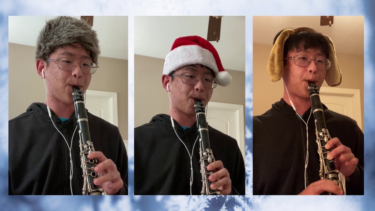 Trepak (From the Nutcracker) - Pyotyr Tchaikovsky | Clarinet ...