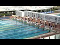 100m Breaststroke Men Final - Euro Junior Swimming 2021