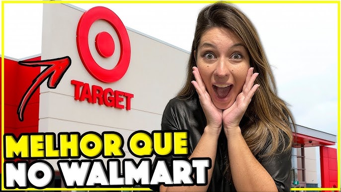 Walmart X Target: Qual supermercado mais barato de Orlando