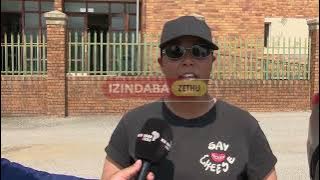 LIHOXISIWE ICALA  LOSOLWA NGOKUDUBULA ABULALE ABAYISITHUPHA E-REIGER PARK