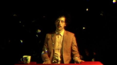 Slim Twig - "All This Wanting" (Official Video)