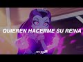Así es como Raven Queen se sintió todo este tiempo