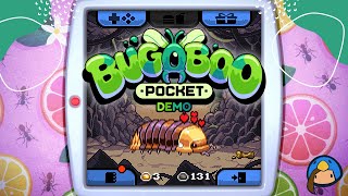 Bugaboo Pocket Demo No Commentary