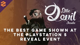What Is Little Devil Inside? The Best Game Shown At The Playstation 5 Reveal Event