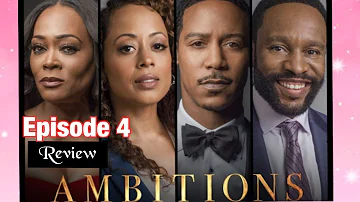 OWN’s Ambitions Review Season 1 Episode 4: We finally meet Damien, the man Amara slept with