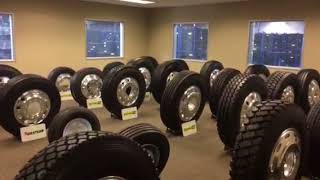 Video Showroom Double Coin Tires