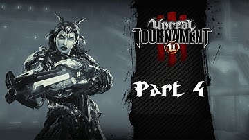 Unreal Tournament 3 Campaign - Part 4