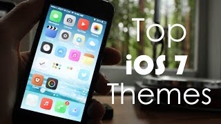 Top iOS 7 Cydia Themes #3: A Sleek, Elegant, Retina Theme (Zanilla) screenshot 5