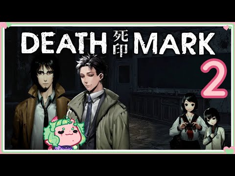 I broke'd it | Death Mark pt 2 - YouTube
