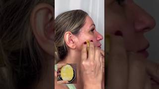 Say Goodbye to Wrinkles & Dark Spots with This Simple DIY Trick! ✨#AntiAging #WrinkleFree #DarkSpots