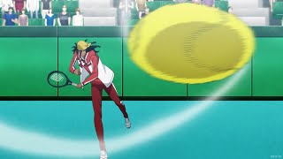 新テニスの王子様! Ryoma was underestimated by other American players - Prince of Tennis