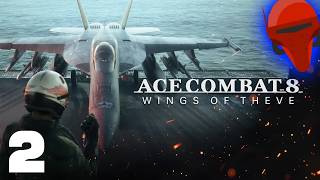 Ace Combat 8 - Ep.2 - Nomad