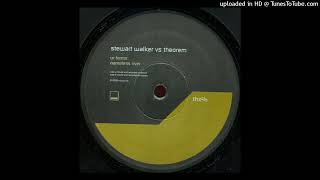 Stewart Walker Vs Theorem – Nameless River