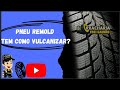 PNEU REMOLD TEM COMO VULCANIZAR?