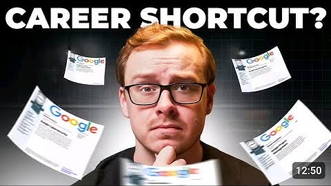 5 Google Certificates BUT They_re More Valuable Than Your Degree