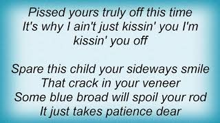 Video thumbnail of "Scissor Sisters - Kiss You Off Lyrics"