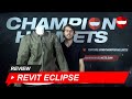 Revit Eclipse Jacket Review - ChampionHelmets.com