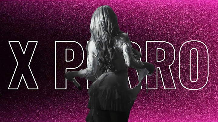 X Perro - Kim Loaiza (Studio Version)