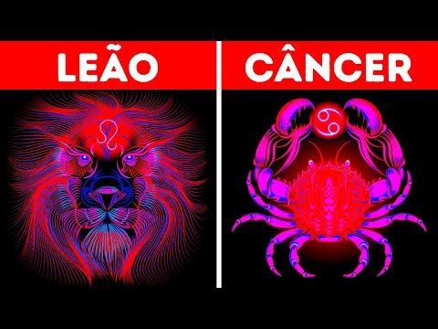 Vídeo: Os Signos Mais Cuidadosos Do Zodíaco