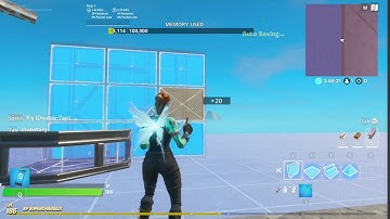Editing so fast my builds become invisible