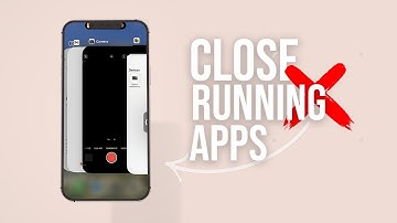 How to Close Running Apps on iPhone (multiple ways)