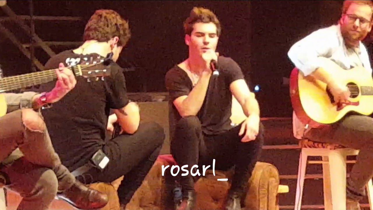 Gemeliers-Concirto Valencia 2018-Malas Lenguas