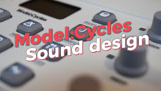 Model:Cycles sound design introduction (no talking!)