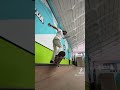 Le pedí a mi novia que me grabara montada en SKATE !!