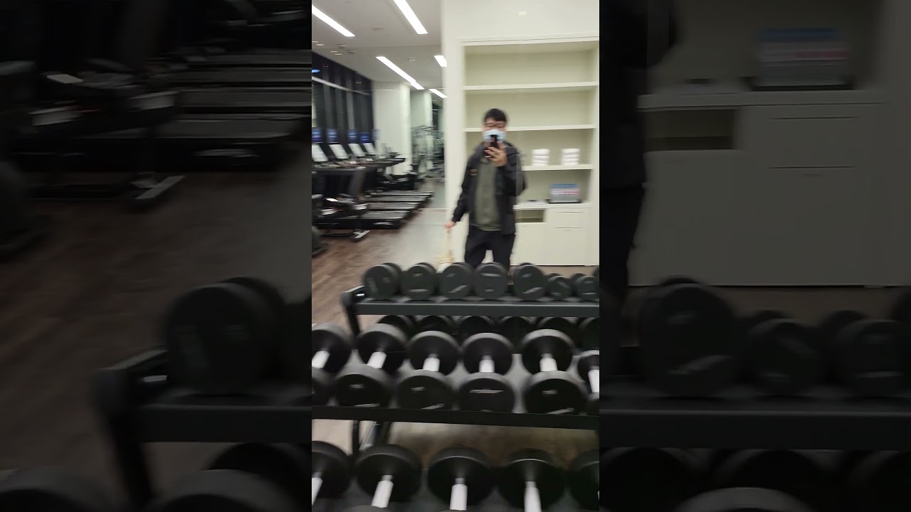 여수 신라스테이 휘트니스 센터