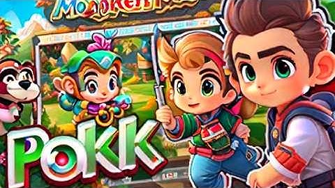 🎮 Monkey Mart Gameplay on Poki – Fun & Addictive Store Management Game! 🐵💰 #MonkeyMart #PokiGames