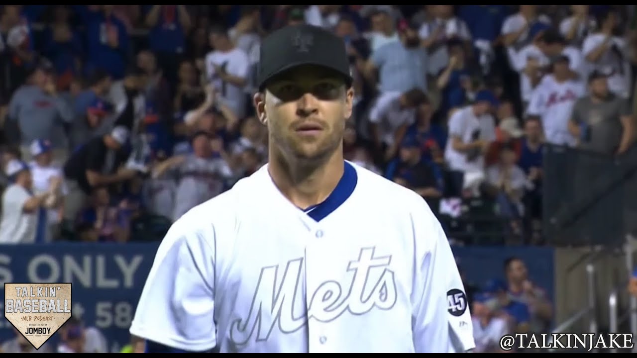 Jacob deGrom and Aníbal Sánchez DEAL | Talkin' Baseball Standout Performances