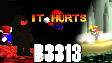 B3313 FULL GAME RELEASED V1.0 Mario 64