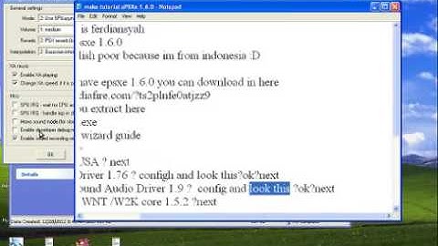 Perfect Config ePSXe 1.6.0